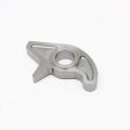 Q345 Forged high pressure fittings machining handle