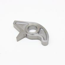 Q345 Forged high pressure fittings machining handle