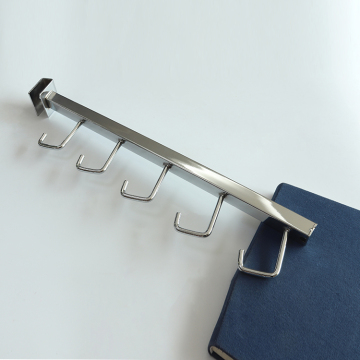 Metal 5 Hooks Display Cup Hook for Slatwall