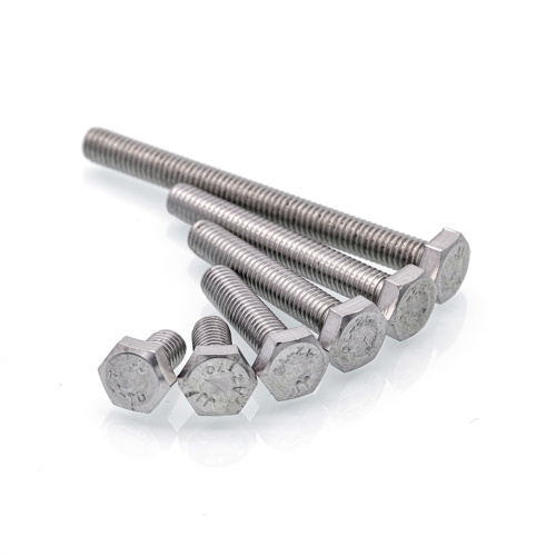 SS304 Hex Head Bolt M5