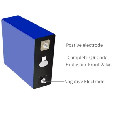 LFP Lithium Iron Battery: Lifepo4 3.2V 280Ah for Energy Storage & Electric Vehicles