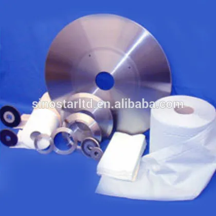 HSS paper cutting knives