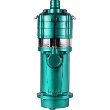 QDY Series Electric Water Pumps: Submersible Pump with Oil-Immersed Single-Phase Motor