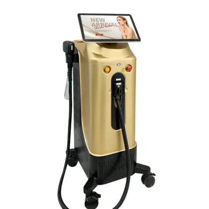 Diode Laser Hair Removal Equipment: Alex Nd and Future Models