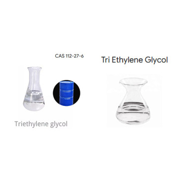 Industrial Grade Triethylene Glycol TEG 112-27-6