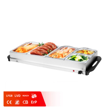 Portable Electric Buffet Food Warmer for Parties