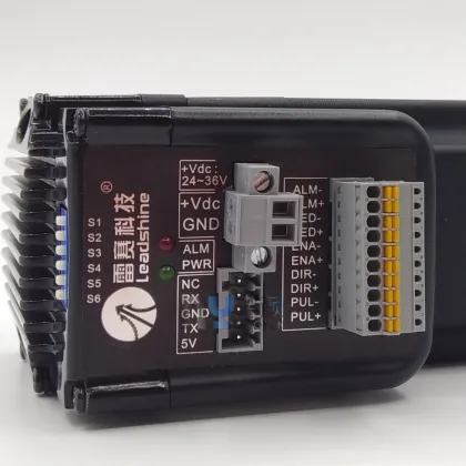 Leadshine ISV5718V36-1000 Integrated Servo Motor - 180W 36VDC NEMA23 CNC Servo Motor