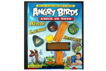 ANGRY BIRDS SET