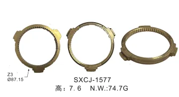 OEM 9554172288 Synchronizer Ring for FIAT DUCATO Transmission Gearbox Parts