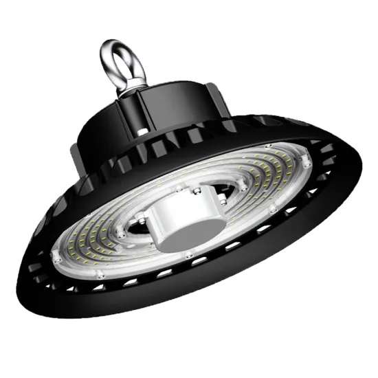 100W-200W LED UFO High Bay Light - BulkHead Industrial LED Highbay Light