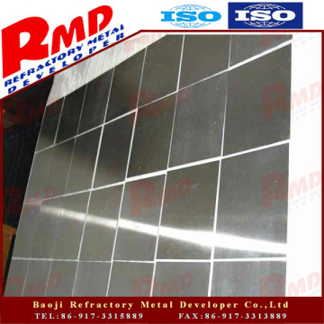 best price for thin grade 1 titanium sheet