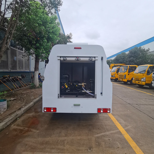 Чанг 'автомобиль по обслуживанию дороги