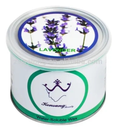 500g sugar wax depilatory wax for hair removal with MSDS