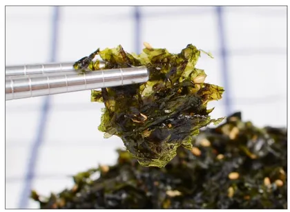 Premium Chopped Nori for Gourmet Kitchen Seasoning