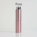 عالي الجودة 10 مل 20 مل 35 مل جيب Mini Portable Matte Mette Aluminium Prayizer Atomizer