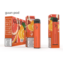 High quality 2000 puff gunn pod