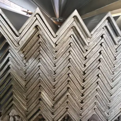 ASTM A36 American Standard Angle Steel