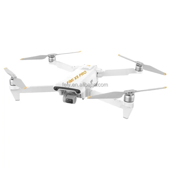 Professional Fimi X8 Pro Drone: Advanced 4G Cellular Technology, Unlimited Range, and Seamless Creative Imaging Control