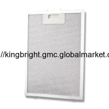 Aluminum Filter
