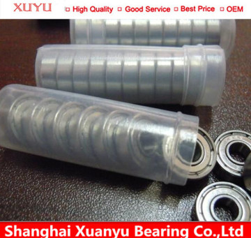 ball bearing Miniature miniature bearings high quality bearing factory Miniature bearing ball ball bearings