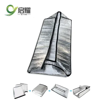 Insulated Attic Door and Stairs Cover for Attic Insulation