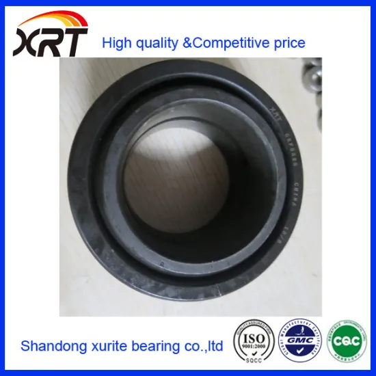 55*90*47 mm Self-Lubricating Radial Spherical Plain Bearing GEF55ES