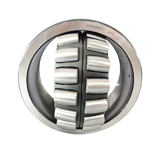 High Quality Spherical Roller Bearings Double Row Chrome Steel 23240 CA/W33 23244 23248 23252 23256 CC