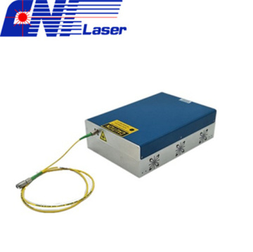 Laser a fibra di picosecondi 515nm