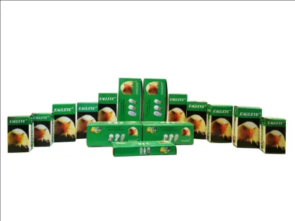 DOT 9006 Hb4 Schott Glass Auto Light Bulbs