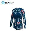 Seaskin Custom Custom Berkualitas Tinggi Wanita Surf Wetsuit