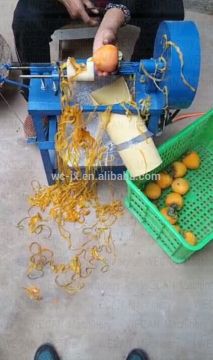 2015 Most competitive fruit peeling machine