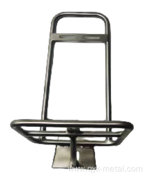 Titanium Front Luggage Carrier For Bicycles