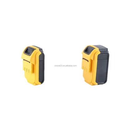 OEM/ODM Replacement Lithium Batteries for Dewalt 18650 Battery for Dewalt Tools