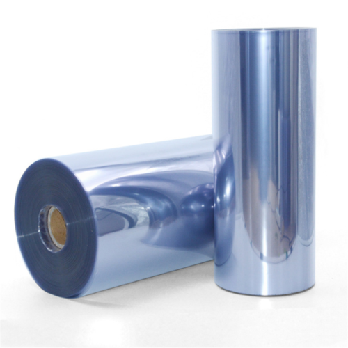 1mm Rigid Clear Transparent PVC Vinyl Blister Sheet