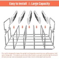 304 Stainless Steel Rib Rack For Grill