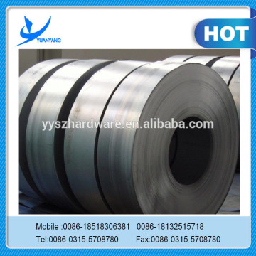 High quality galvanized sheet metal roll/ iron sheet price