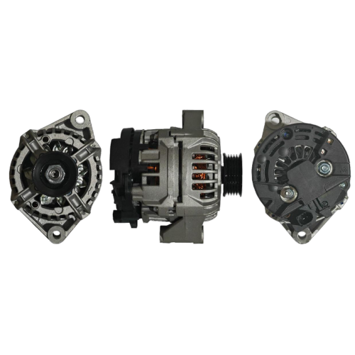 Generador de automóvil Bosch duradero para vehículos
