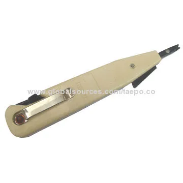 Insertion tool for TP-1406-100 block