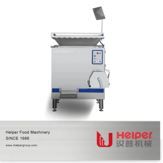 Industrial Meat Grinders For Meat Food Factory