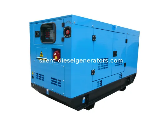 40kw / 50kva Isuzu Diesel Generator Set, 1800rpm Diesel Engine V45su