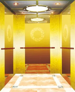 Price for passenger elevator