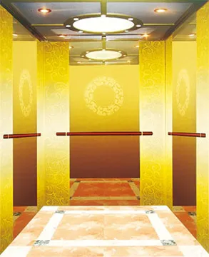 Price for passenger elevator