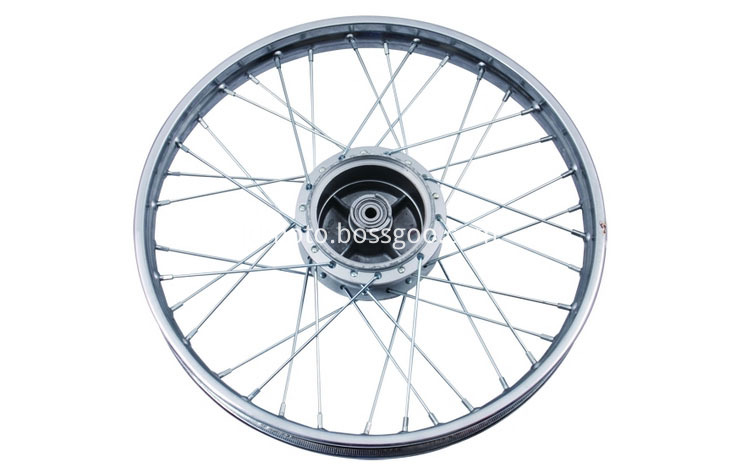 11036-AX100 FF WHEEL