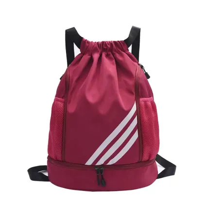 Cangnan Perfect Bags Personalized Gym Drawstring Bags