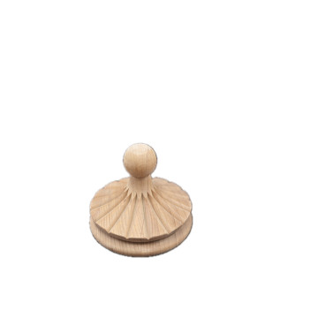 Stylish Newel Cap Solutions For Hospital Staircases