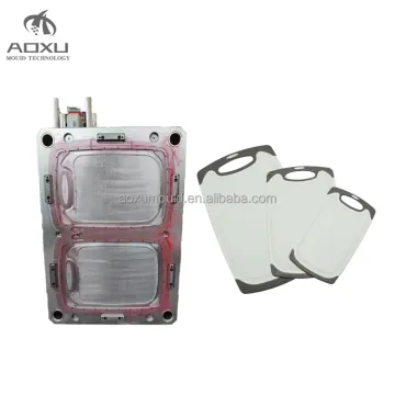 Factory Direct Kitchen: Plastic Injection Chopping Board Mould
