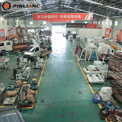 Automatic Woodworking Single-sided Gluing Machines