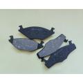 Brake pad of Volkswagen Jetta D280