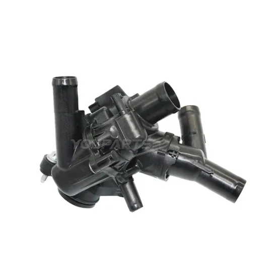 YouParts OEM Thermostat Housing for Mercedes Benz CLA 250/45 AMG GLA 250/45 AMG M270/M133