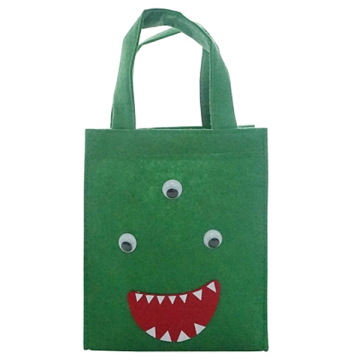 Halloween-Stil bunte Kinder Candy Geschenk Handtaschen